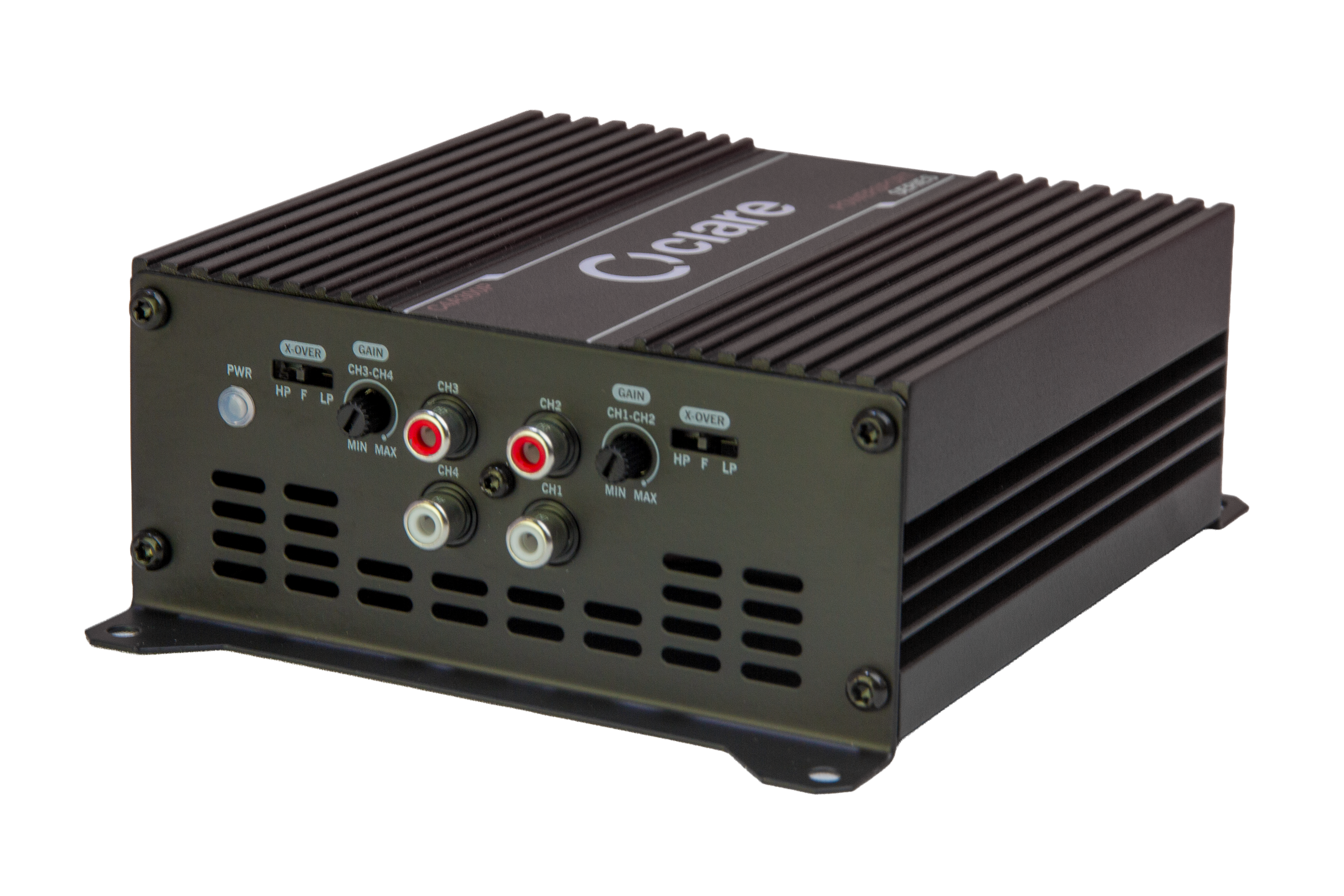 Ciare C4A300PS 4-Channel Amplifier – Droppin HZ Car Audio