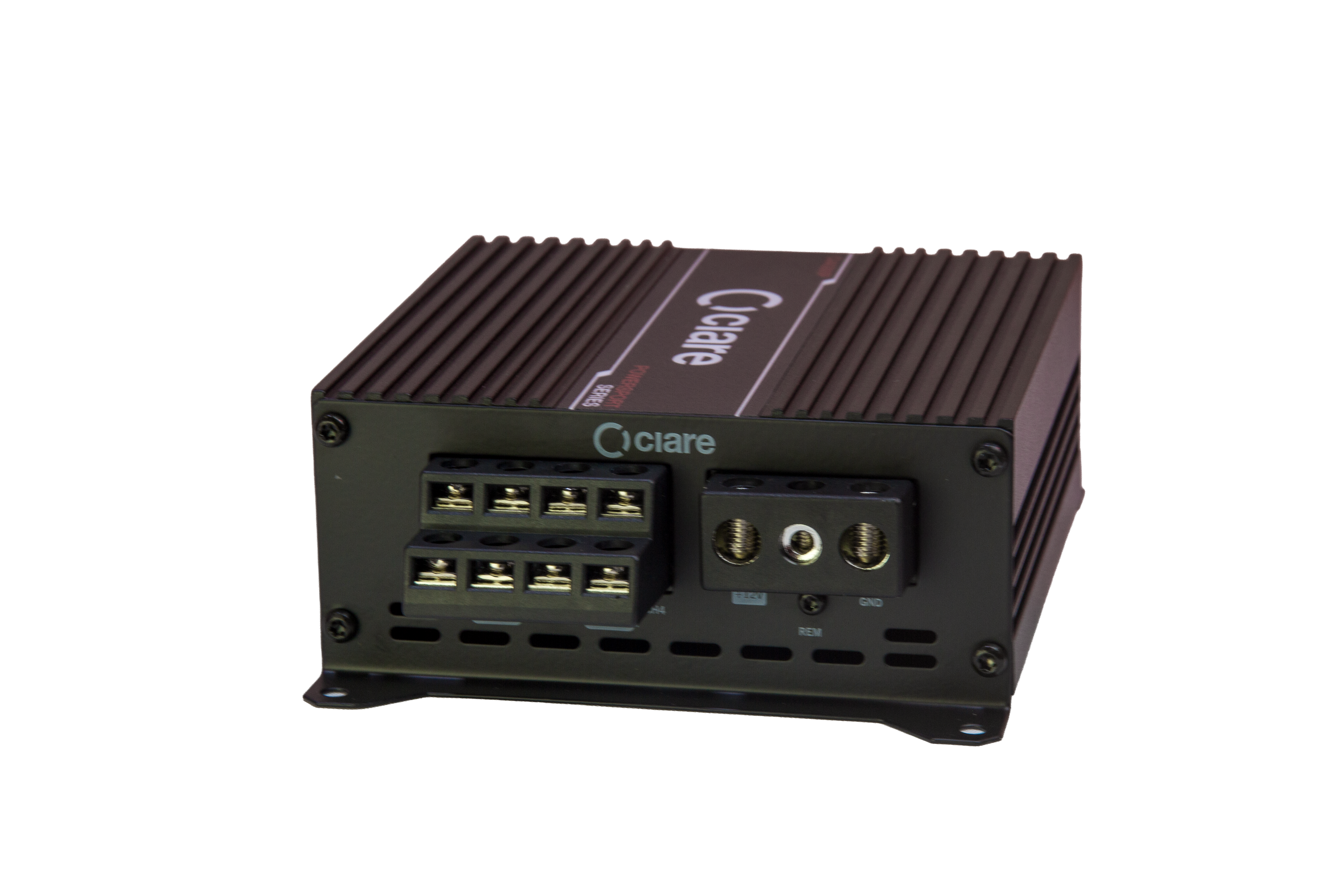 Ciare C4A300PS 4-Channel Amplifier – Droppin HZ Car Audio