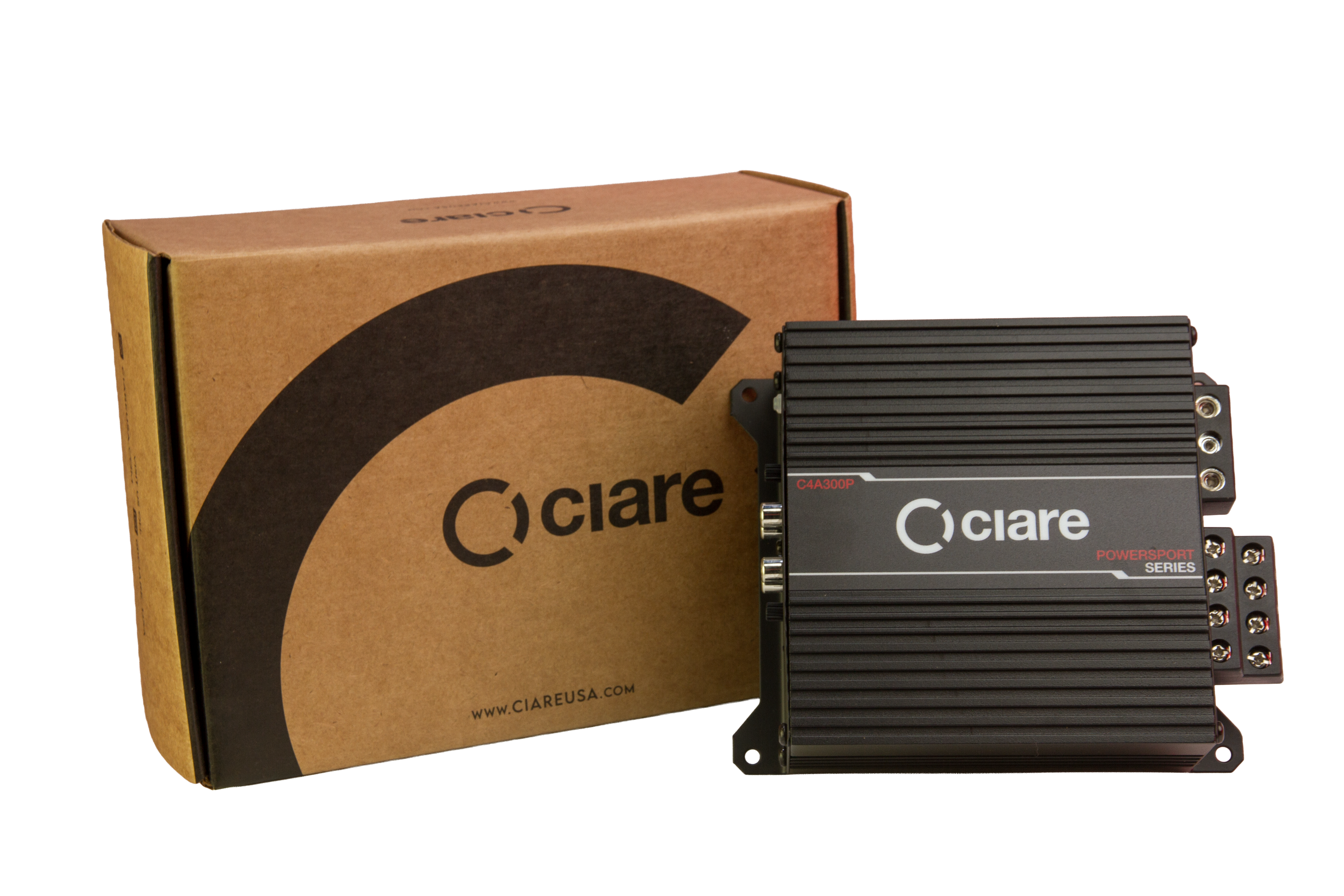 Ciare C4A300PS 4-Channel Amplifier – Droppin HZ Car Audio