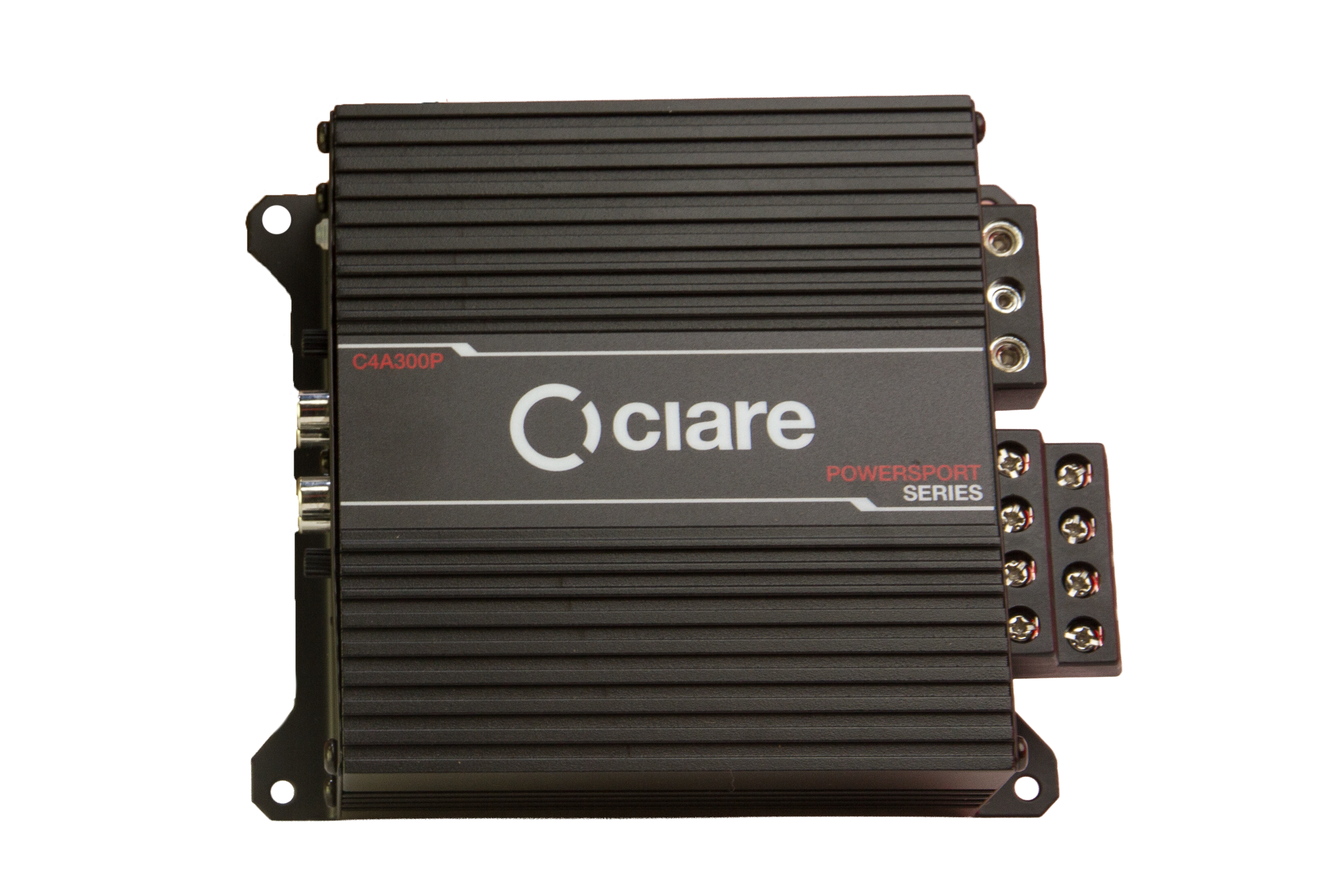 Ciare C4A300PS 4-Channel Amplifier – Droppin HZ Car Audio