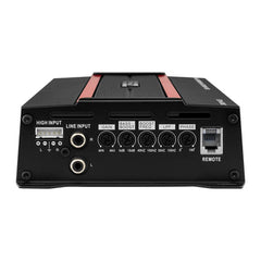 DS18 CANDY-XXL1B Compact Class D 1-Channel Monoblock Car Amplifier 3000 Watts 1-Ohm