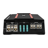 DS18 CANDY-XXL1B Compact Class D 1-Channel Monoblock Car Amplifier 3000 Watts 1-Ohm