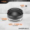 PRV D4400Ph-Nd v2 2” Phenolic Compression Driver