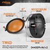 PRV D4400Ph-Nd v2 2” Phenolic Compression Driver