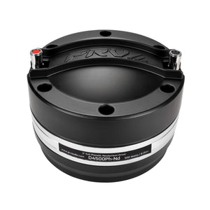 PRV-D4500Ph-Nd 2" EXIT PRO AUDIO PHENOLIC NEODYMIUM COMPRESSION DRIVER