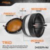 PRV-D4500Ph-Nd 2" EXIT PRO AUDIO PHENOLIC NEODYMIUM COMPRESSION DRIVER