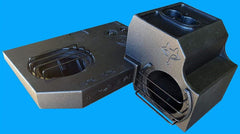 Fox Acoustics DODGE CREW CAB 4-10" VENTED