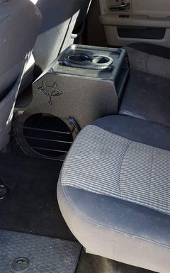 Fox Acoustics DODGE CREW CAB 4-10" VENTED