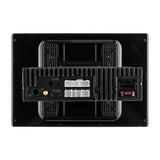 DS18 DDX10.5ADX 10.5" Floating Rotable Swivel Modular Touchscreen Mechless Single-DIN Headunit with Bluetooth, Mirror Link, USB, Gps and Android 10 (4x64GB)
