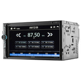 DS18 DDX6.9ML 6.9" Double-Din Digital Media Receiver Mech-Less Player, Touchscreen, Bluetooth, USB, Mirror Link