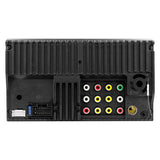 DS18 DDX7CP 7" Touchscreen Mechless Double-DIN Headunit with Bluetooth, USB, Mirror Link And Car play