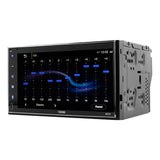 DS18 DDX7CP 7" Touchscreen Mechless Double-DIN Headunit with Bluetooth, USB, Mirror Link And Car play