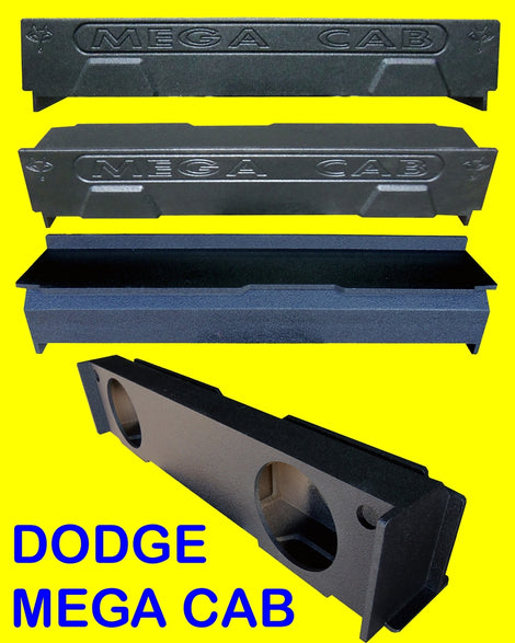 Fox RAM Mega Cab 2-12