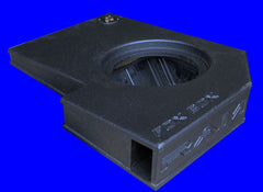 Fox Acoustics RAM QUAD & CREW CAB 1-10" VENTED DRIVER SIDE