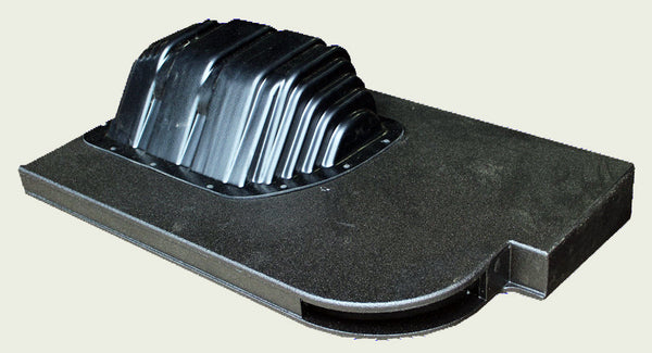 Fox Acoustics 4th Gen Ram Sub Box FOX ACOUSTICS DODGE RAM QUAD