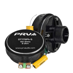 PRV Audio DT175Ph-S 1" EXIT PHENOLIC COMPRESSION DRIVER