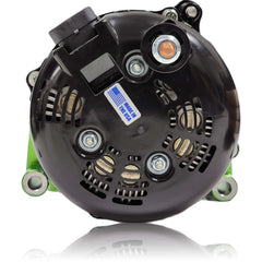 Mechman BILLET 400 Amp GREEN High Output Alternator 1996-2004 GM Truck