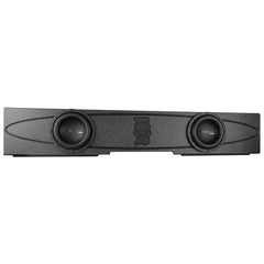 DS18 ENS-CHEVY14-2X8 Dual 8" Ported Subwoofer Enclosure For CHEVY Silverado and Sierra Crew Cab 4 Door 07-18