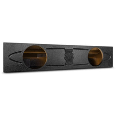 DS18-ENS-JGL28- Jeep Gladiator JT Underseat Subwoofer Enclosure 2 x 8"