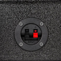 DS18-ENS-JGL28- Jeep Gladiator JT Underseat Subwoofer Enclosure 2 x 8"