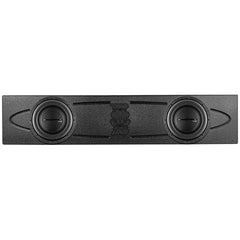 DS18-ENS-JGL28- Jeep Gladiator JT Underseat Subwoofer Enclosure 2 x 8"