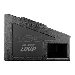 DS18-ENS-JGL28- Jeep Gladiator JT Underseat Subwoofer Enclosure 2 x 8"