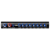 DS18 EQX7PRO High Volt 7-Band Equalizer with High Level Input, Auto Turn On And High Volt LED Indicator