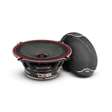 DS18 EXL-SQ5.25 Glass Fiber 5.25" 2-Way Coaxial Car Speaker 340 Watts 3-Ohm (PAIR)