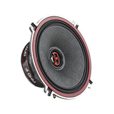 DS18 EXL-SQ5.25 Glass Fiber 5.25" 2-Way Coaxial Car Speaker 340 Watts 3-Ohm (PAIR)