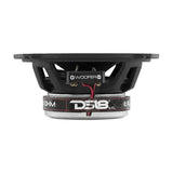 DS18 EXL-SQ5.25 Glass Fiber 5.25" 2-Way Coaxial Car Speaker 340 Watts 3-Ohm (PAIR)