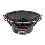 DS18 EXL-SQ6.5 Glass Fiber 6.5" 2-Way Coaxial Car Speaker 400 Watts 3-Ohm (PAIR)