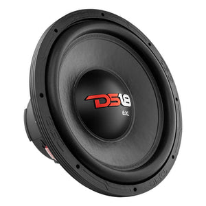 DS18 EXL-X15.4D 15" Car Subwoofer Watts 4-Ohm DVC – Droppin HZ Car Audio