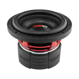 DS18 EXL-X6.4D 6.5" Car Subwoofer 800 Watts 4-Ohm DVC