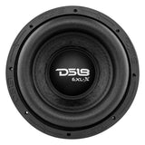 DS18 EXL-X8.4D 8" Car Subwoofer 1200 Watts 4-Ohm DVC