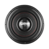 DS18 EXL-XX15.4DHE 15" High Excursion Car Subwoofer 4000 Watts Max 4-Ohm DVC