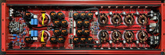 Ruthless Audio 10000.1 10,000W Monoblock Amplifier – Red Edition
