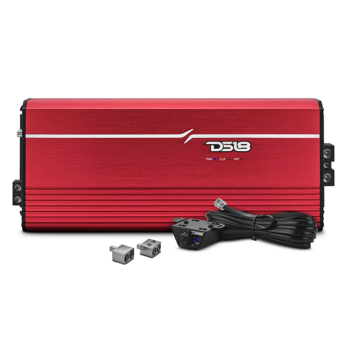 DS18 FRP-8K1 8000W Amplifier | Droppin HZ – Droppin HZ Car Audio