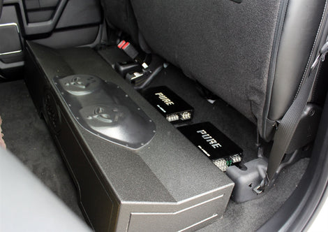 Fox Acoustics F-250-350 SUPERDUTY 2-10