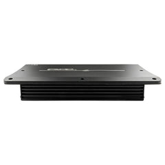 DS18 Flush Mount / Surface Mount 1 Channel Monoblock Class D Amplifier With Acrylic Cover for Custom Installation 1 X 900 Watts RMS @ 1 Ohm