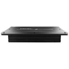 DS18 Flush Mount / Surface Mount 4 Channel Class D Amplifier With Acrylic Cover for Custom Installation 4 X 180 Watts RMS @ 4 Ohm