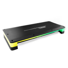 DS18 Flush Mount / Surface Mount 6 Channel Class D Amplifier With Acrylic Cover for Custom Installation 6 X 180 Watts RMS @ 4 Ohm