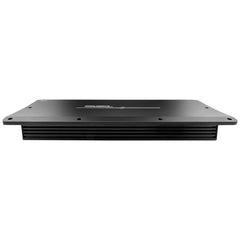 DS18 Flush Mount / Surface Mount 6 Channel Class D Amplifier With Acrylic Cover for Custom Installation 6 X 180 Watts RMS @ 4 Ohm