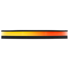 DS18 Flush Mount / Surface Mount 6 Channel Class D Amplifier With Acrylic Cover for Custom Installation 6 X 180 Watts RMS @ 4 Ohm