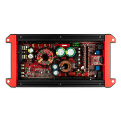 DS18 GEN-X Class D 1-Channel Amplifier 1200 Watts Rms @ 1-Ohm