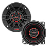 DS18 G4Xi GEN-X 4" 2-Way Coaxial Speakers 40 Watts Rms 4-Ohm