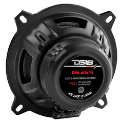 DS18 G5.25Xi GEN-X 5.25" 2-Way Coaxial Speakers 45 Watts Rms 4-Ohm
