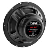 DS18 G6.5Xi GEN-X 6.5" 3-Way Coaxial Speakers 50 Watts Rms 4-Ohm