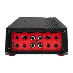 DS18 GEN-X Full-Range Class D 4-Channel Amplifier 4 x 700 Watts Rms @ 4-ohm