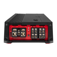 DS18 GEN-X Full-Range Class D 4-Channel Amplifier 4 x 700 Watts Rms @ 4-ohm