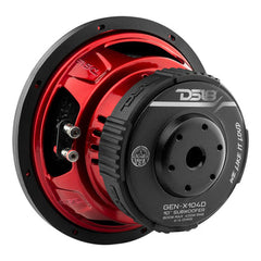 DS18 GEN-X104D 10" Car Subwoofer 800 Watts 4-Ohm DVC